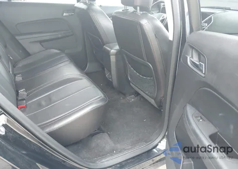 2015 GMC Terrain Slt-1 из США, поврежденный, VIN 2GKALSEK7F6407657